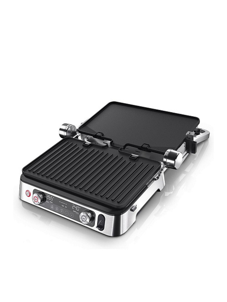 Гриль Braun MultiGrill 9 Pro CG9160 (2200 Вт / 265°C / 37x23 см)