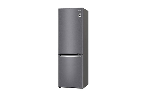 Холодильник LG GBP31DSLZN (Объем - 341 л / Высота - 186см / A++ / Серебристый / NoFrost / DoorCooling+™ / LINEARCooling™)