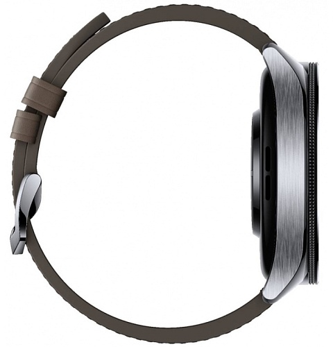 Смарт-часы Xiaomi Watch 2 Pro Bluetooth, серебристые (BHR7216GL)