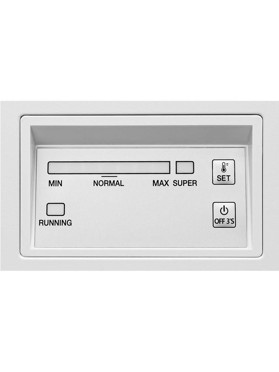 Морозильный ларь Snaige FH29SG-T1000EH (Объем - 287 л / Высота - 85см / Ширина - 109 см / A++ / Белый / статическая система)