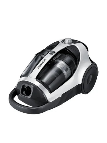 Пылесос Samsung VCC8835V37 (2200/430 Вт, контейнер 2л, белый)-2