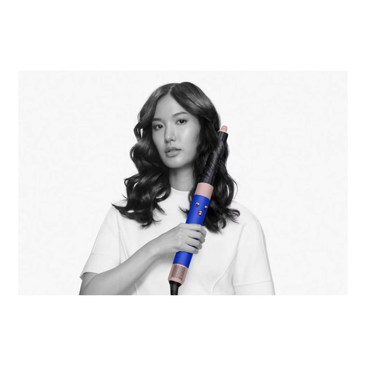 Мультистайлер Dyson AirWrap Complete Long HS05 Blue/Blush IN