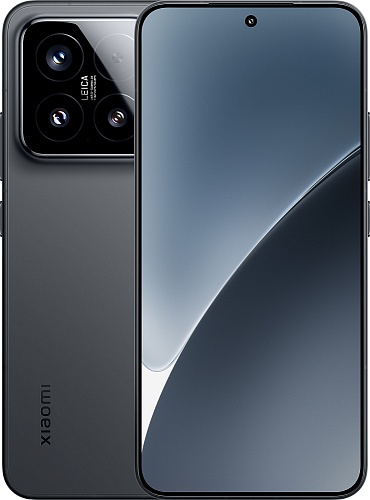 Смартфон Xiaomi 15 12/256 ГБ, черный