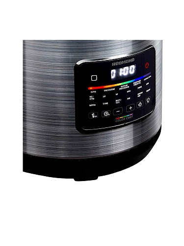 Мультиварка Redmond MC109 (5 л / 860 Вт / 14 программ / сенсор / поддержание тепла, отложенный старт)-3