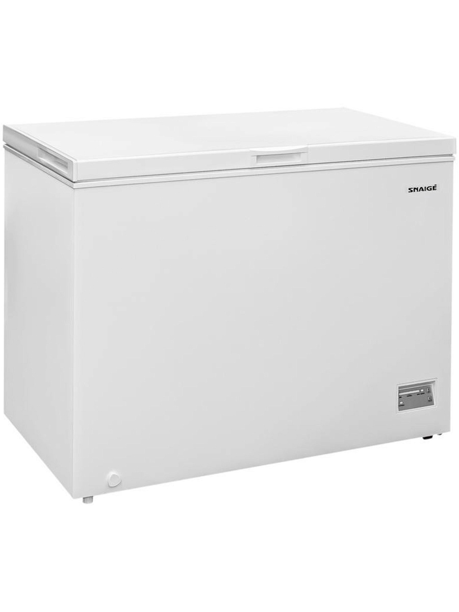 Морозильный ларь Snaige FH29SG-T1000EH (Объем - 287 л / Высота - 85см / Ширина - 109 см / A++ / Белый / статическая система)