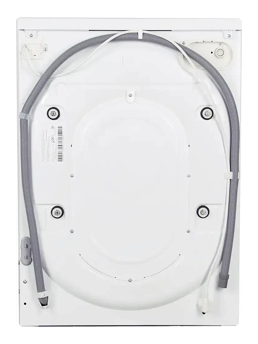Стиральная машина Indesit IWUC 4105 (CIS) (32,3 см / 4кг / 1000об / Eco Time / A)