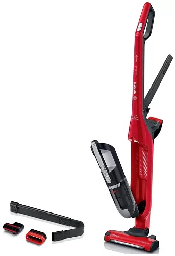 Пылесос вертикальный Bosch Flexxo Gen2 ProAnimal BBH3ZOO28 (контейнер 0,4л, аккумулятор Li-Ion, время работы до 55 мин.)