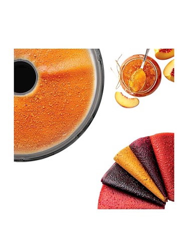 Сушилка для овощей и фруктов Редмонд FD1102 (500 Вт, 35-70°C, 5 секций, регулировка температуры, дисплей, таймер)-7