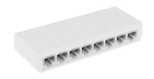 Коммутатор TP-Link LS1008 (L2) 8x100Мбит/с неуправляемый-0