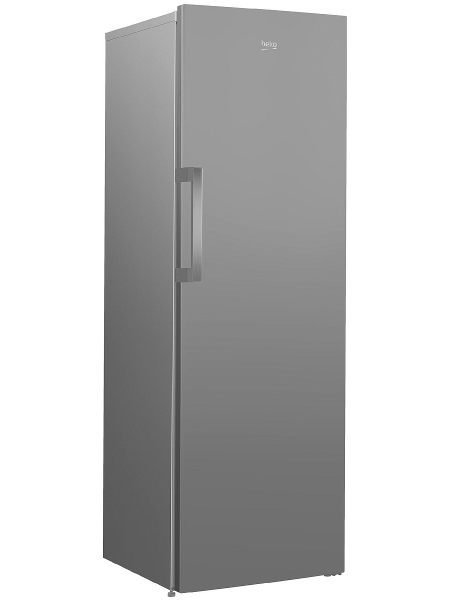 Морозильная камера Beko B1RFNK312S (Объем - 312 л / Высота - 185 см / А+ / Серебристый / NoFrost)