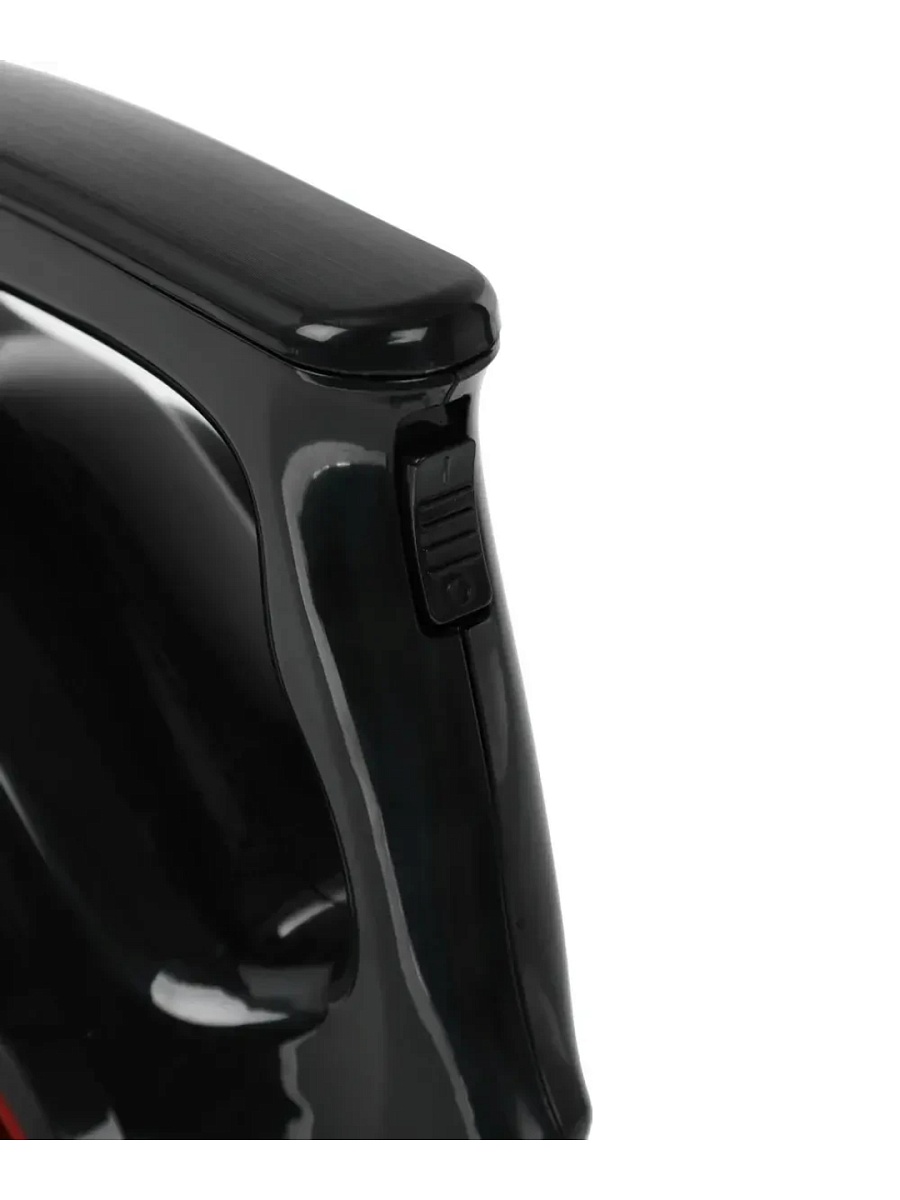 Пылесос вертикальный Deerma DX700 Pro (650 Вт, контейнер 0.8 л, проводной, трансформация в ручной, черный)