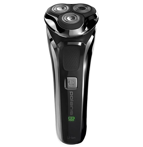 Бритва Polaris PMR 0305R wet&dry PRO 5 BLADES-0