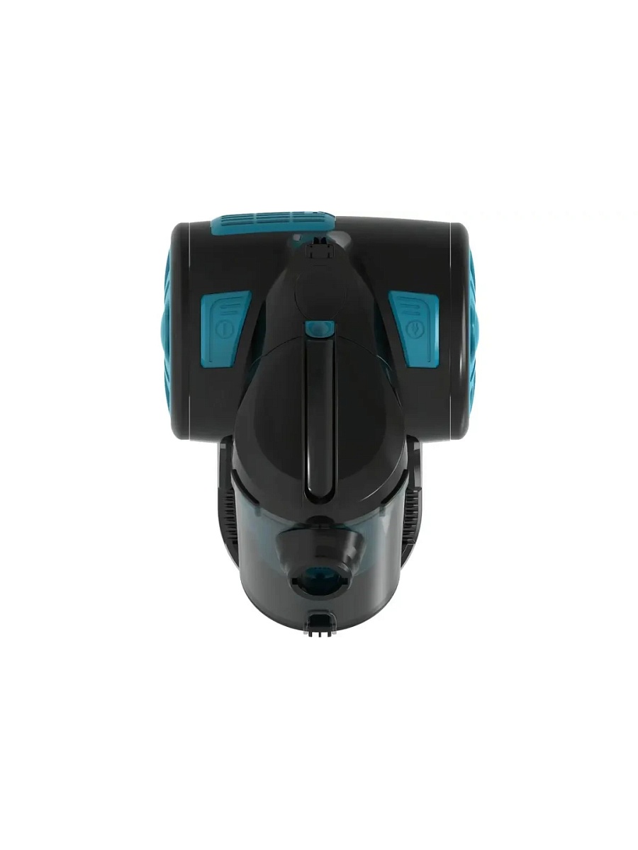 Пылесос Blackton Bt VC1802B (1400/350Вт / контейнер 2л / голубой)