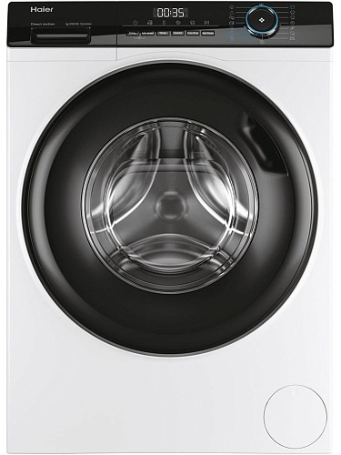 Стиральная машина Haier HW90-B14939 (I-Pro Serie3 / 67 см / 9кг / 1400об / пар / Direct Motion / A+++)