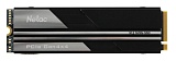 SSD M.2 накопитель 1 ТБ Netac NV5000 с радиатором NVMe PCI-E 4.0 x4, TLC, R4800/W4600 МБ/с, 2280, 640 TBW (NT01NV5000-1T0-E4X)