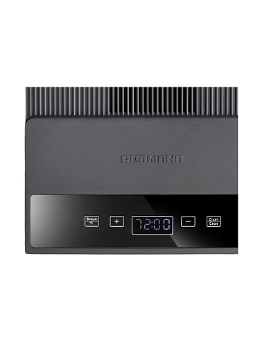 Сушилка для овощей и фруктов Redmond FD1105 (500 Вт, 35-70°C, 6 секций, регулировка температуры, дисплей, таймер)-3