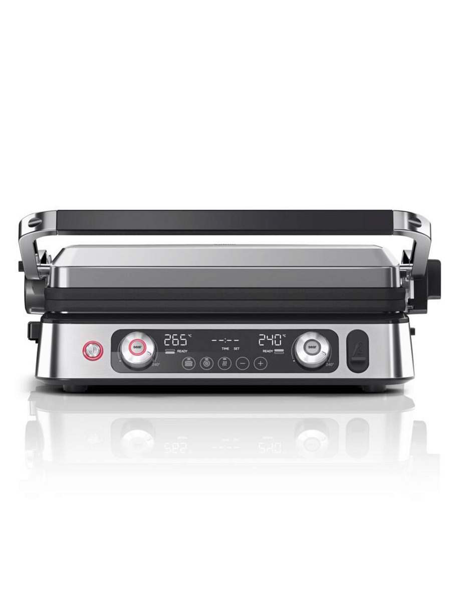 Гриль Braun MultiGrill 9 Pro CG9160 (2200 Вт / 265°C / 37x23 см)