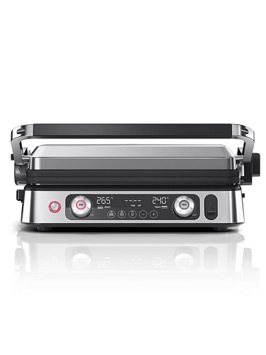 Гриль Braun MultiGrill 9 Pro CG9160 (2200 Вт / 265°C / 37x23 см)