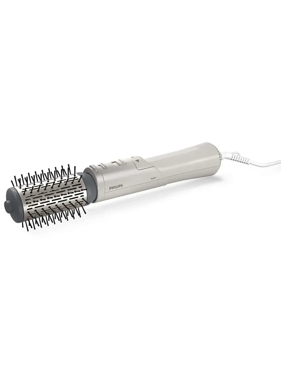 Фен-щетка Philips BHA710/00 (полноразмерный / 1000 Вт / ионизация / 3 режима / шнур - 1,8 м)