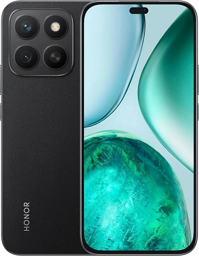 Смартфон HONOR X8c 8/256 ГБ, чёрный