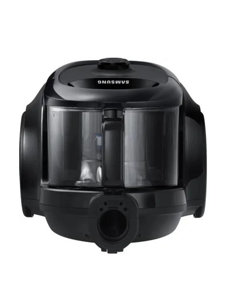 Пылесос Samsung VC18M2150SG (1800/380 Вт, контейнер, 1,5л, тёмный титан, Anti-tangle turbine, турбощётка)-1