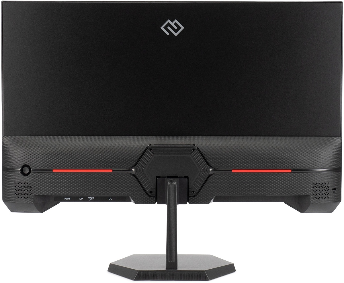 Монитор 27" Digma Progress 27P511F with Audio IPS/1920x1080/ 1 мс/ 300 кд/м2/ 1000:1/ 178°/178°/HDMI/DP/ 180 Hz DM27SG01