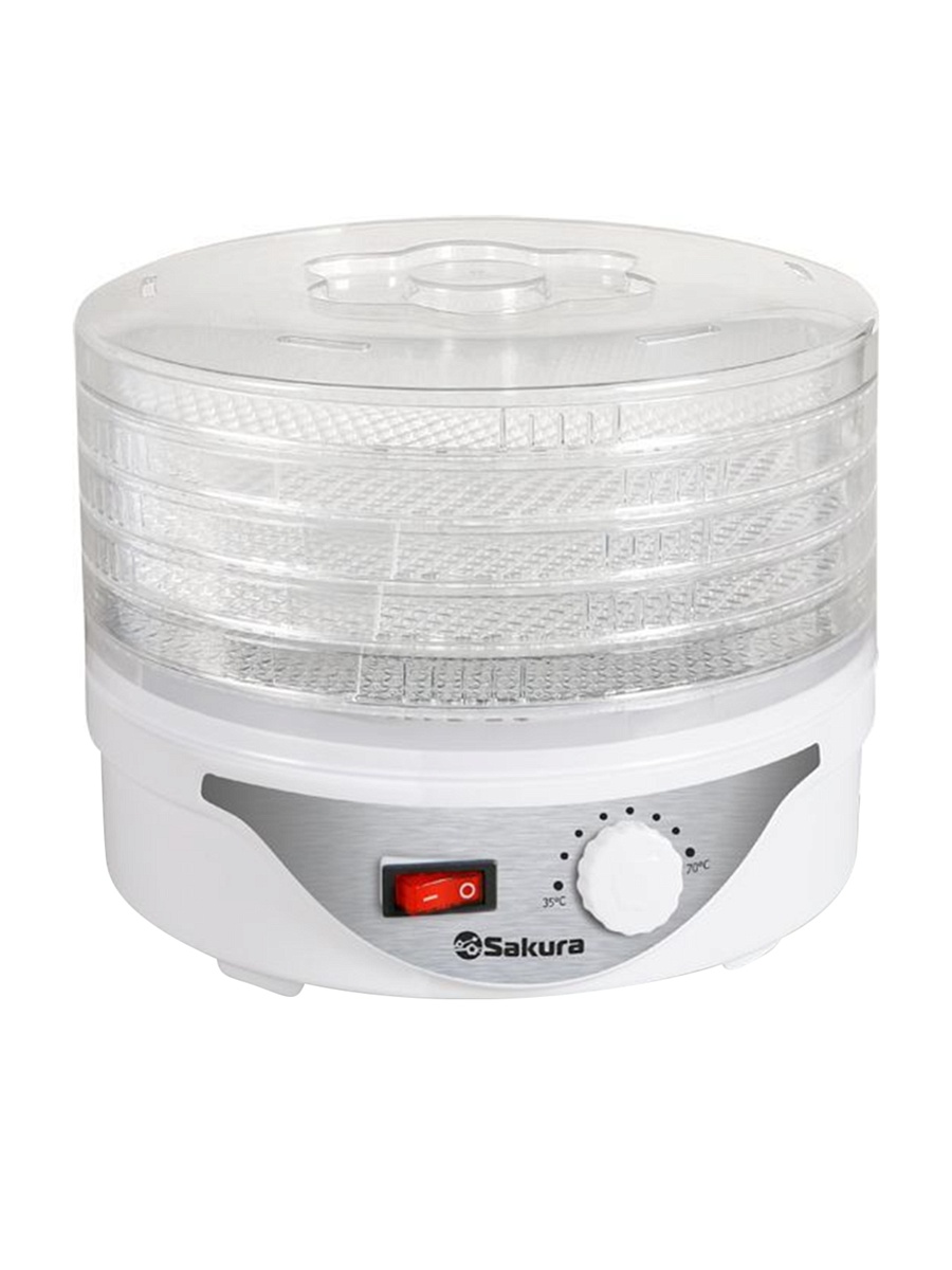 Сушилка для овощей Sakura SA-7805-0