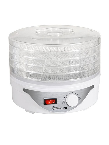Сушилка для овощей Sakura SA-7805-1