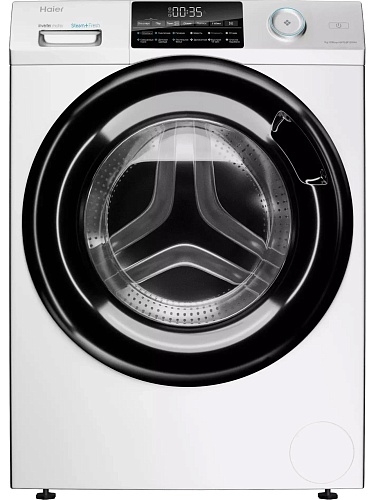 Стиральная машина Haier HW70-BP12959A (44,4 см / 7кг / 1200об / пар / ABT / Smart Dual Spray / Auto weighing / Invertor / A+++)