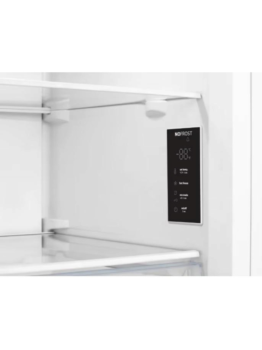 Морозильная камера Gorenje FN617EES5 (Essential / Объем - 240 л / Высота - 172см / A+ / Нерж. сталь / NoFrost)