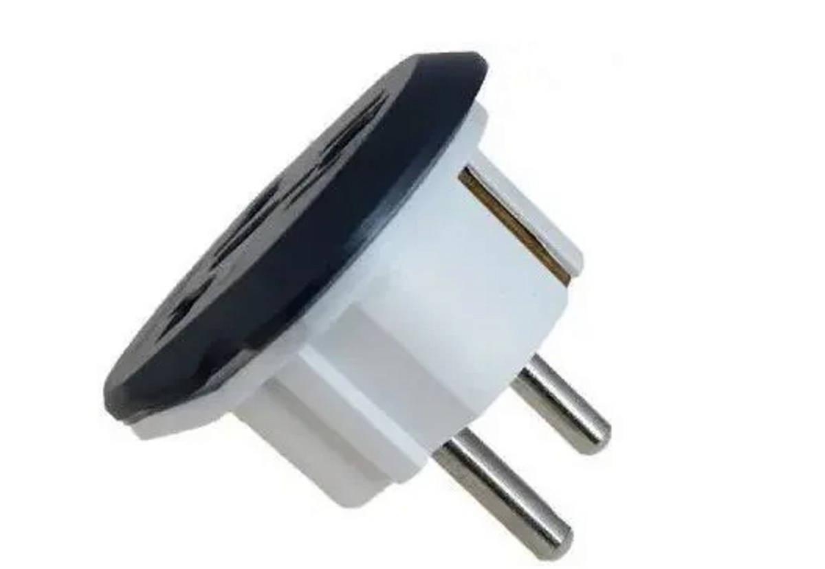 Переходник ЕВРОВИЛКА PREMIER 11626/20 10А тёмно-серый-0