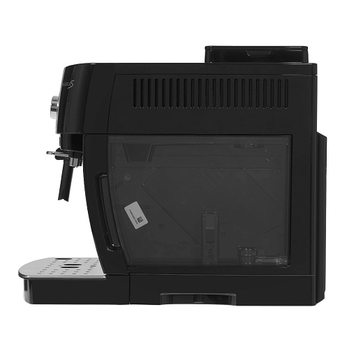 Кофемашина DeLonghi Magnifica Start ECAM22.115.B  (кофе зерновой, молотый/ 1450 Вт/ 1.8 л/ капучинатор/ 2 напитка)-6