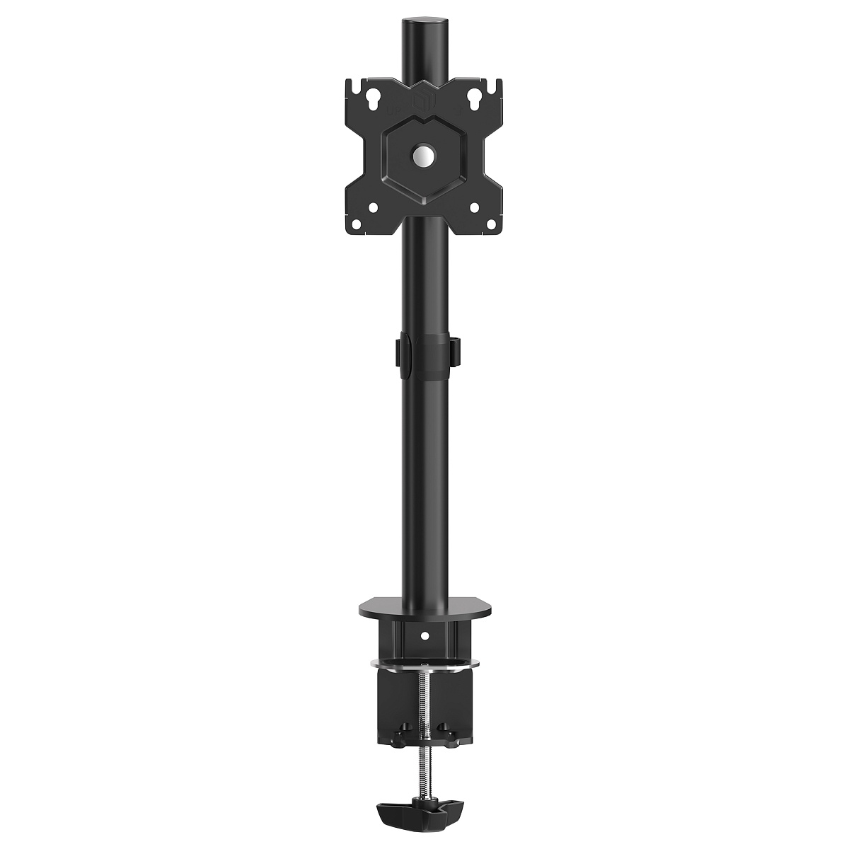 Крепление для монитора ONKRON D101E чёрный, для 10"-34", нагрузка до 8 кг, расстояние до стены 88 мм