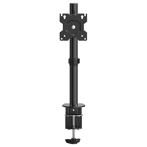 Крепление для монитора ONKRON D101E чёрный, для 10"-34", нагрузка до 8 кг, расстояние до стены 88 мм