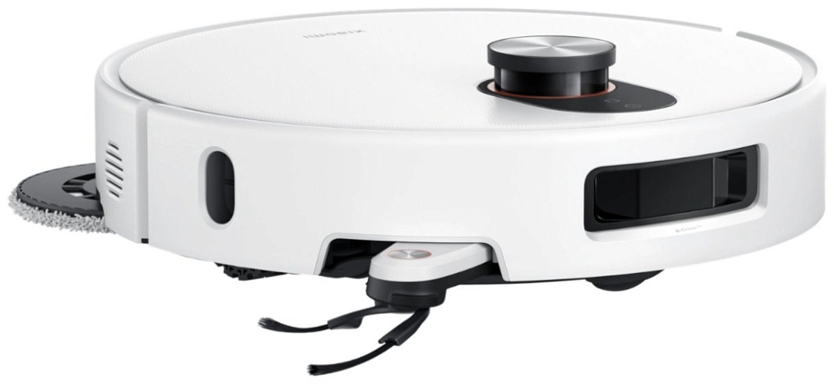 Робот-пылесос Xiaomi Robot Vacuum 5, белый (BHR0834EU)