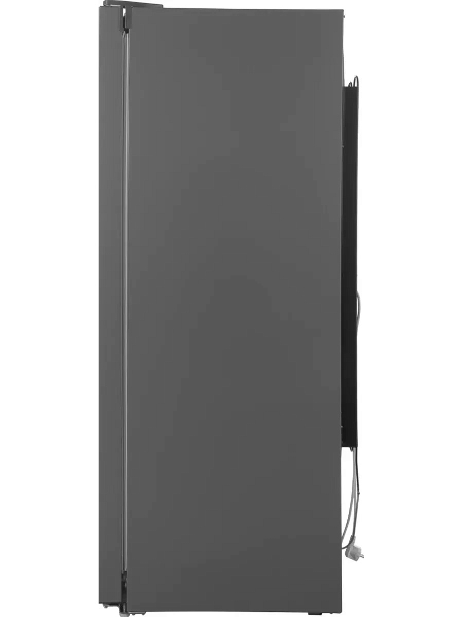 Морозильная камера Indesit DFZ 4150.1 G (Объем - 204 л / Высота - 150 см / B / Серебристый / NoFrost)