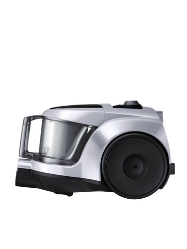 Пылесос Samsung VCC4520S3S (1600/350 Вт, контейнер 1,3л, белый)-3