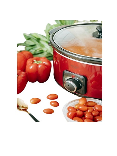 Медленноварка Adler AD 6413 (5,8 л / 290 Вт)-1