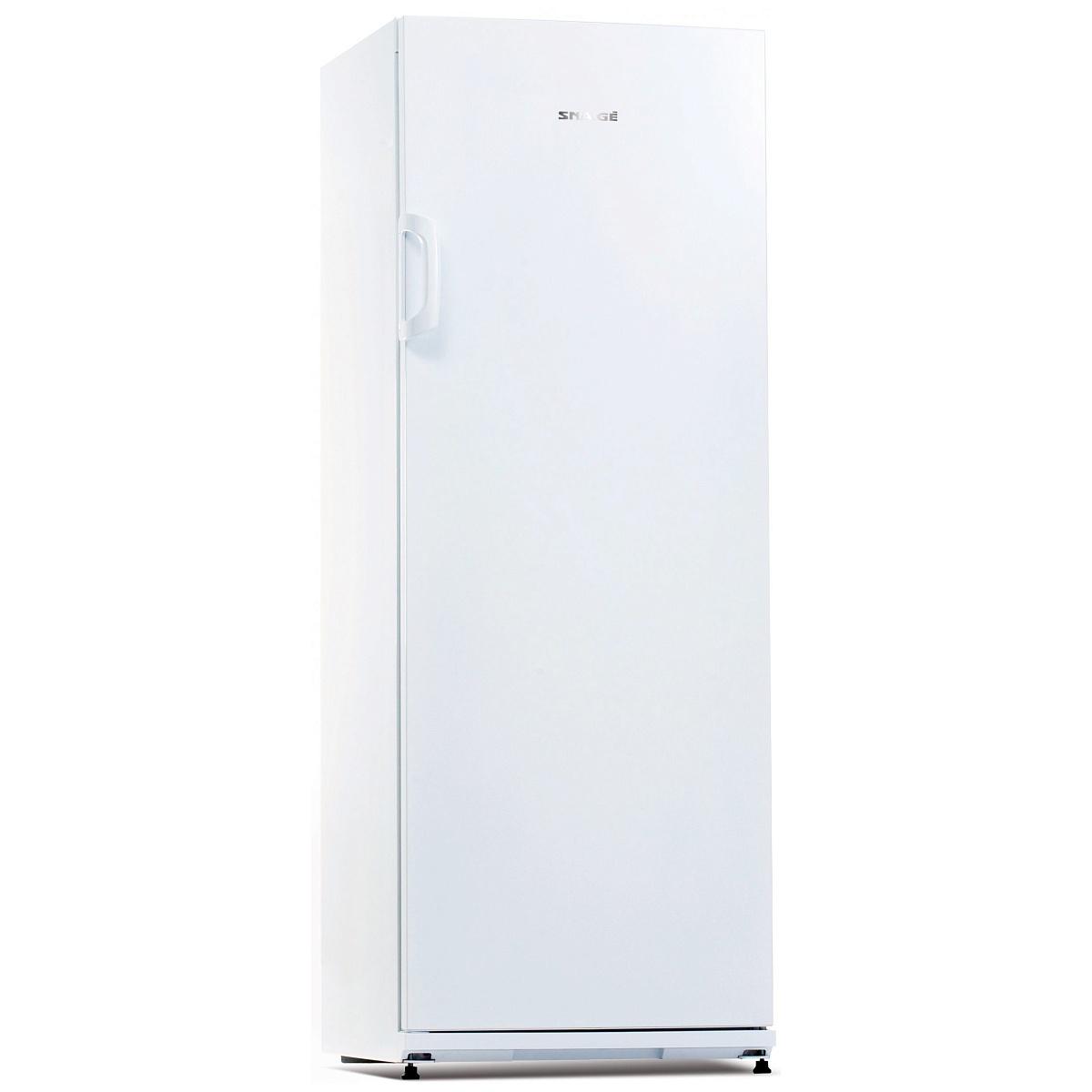 Морозильная камера Snaige F27SM-T1000F1 (Ice Logic / Объем - 248 л / Высота - 163см / A+ / Белый / статическая система)
