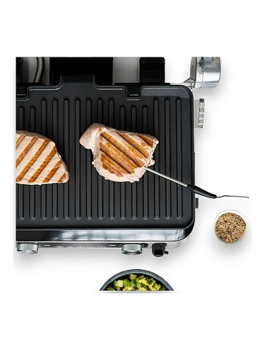 Гриль Braun MultiGrill 9 Pro CG9167 (2200 Вт / 265°C / 37x23 см)-4