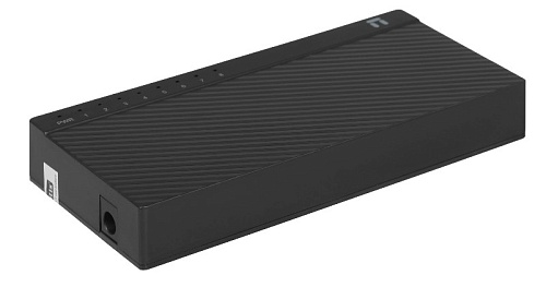 Коммутатор Netis ST3108C (L2) 8x100Мбит/с неуправляемый-0