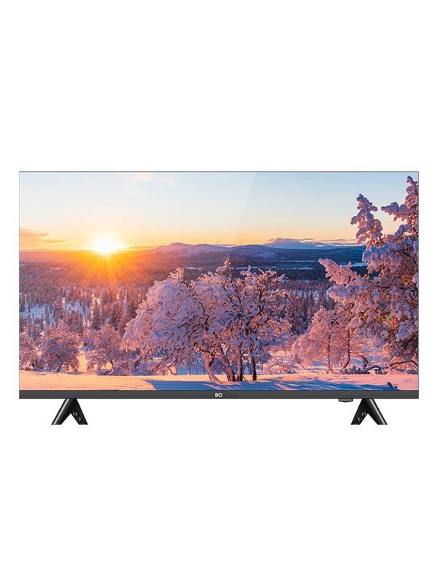 Телевизор BQ 50FS32B 4K UHD webOS SMART TV