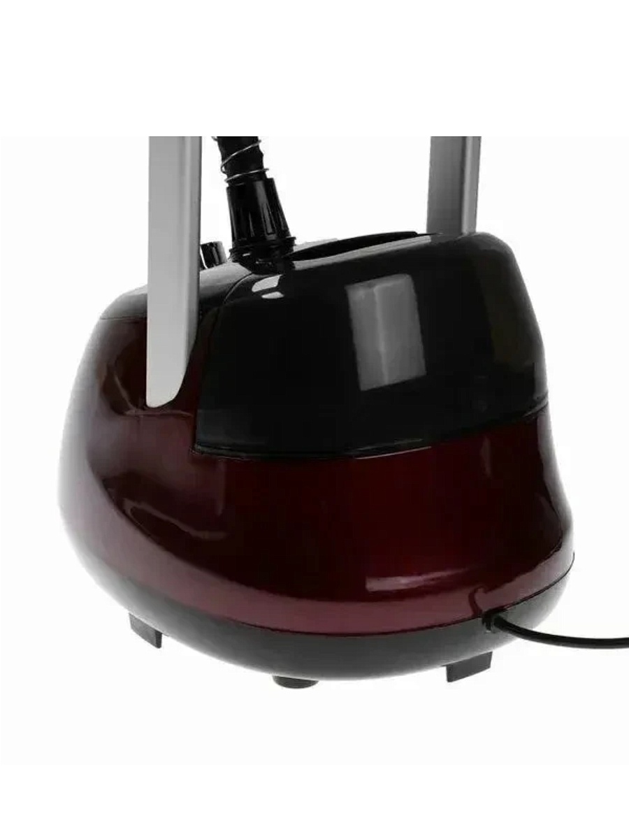 Отпариватель вертикальный Sakura SA-3924R (2200 Вт / 2,2 л / черный/красный)