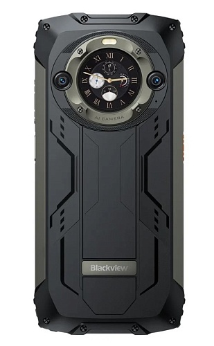 Смартфон Blackview BV9300 Pro 12/256,чёрный-4