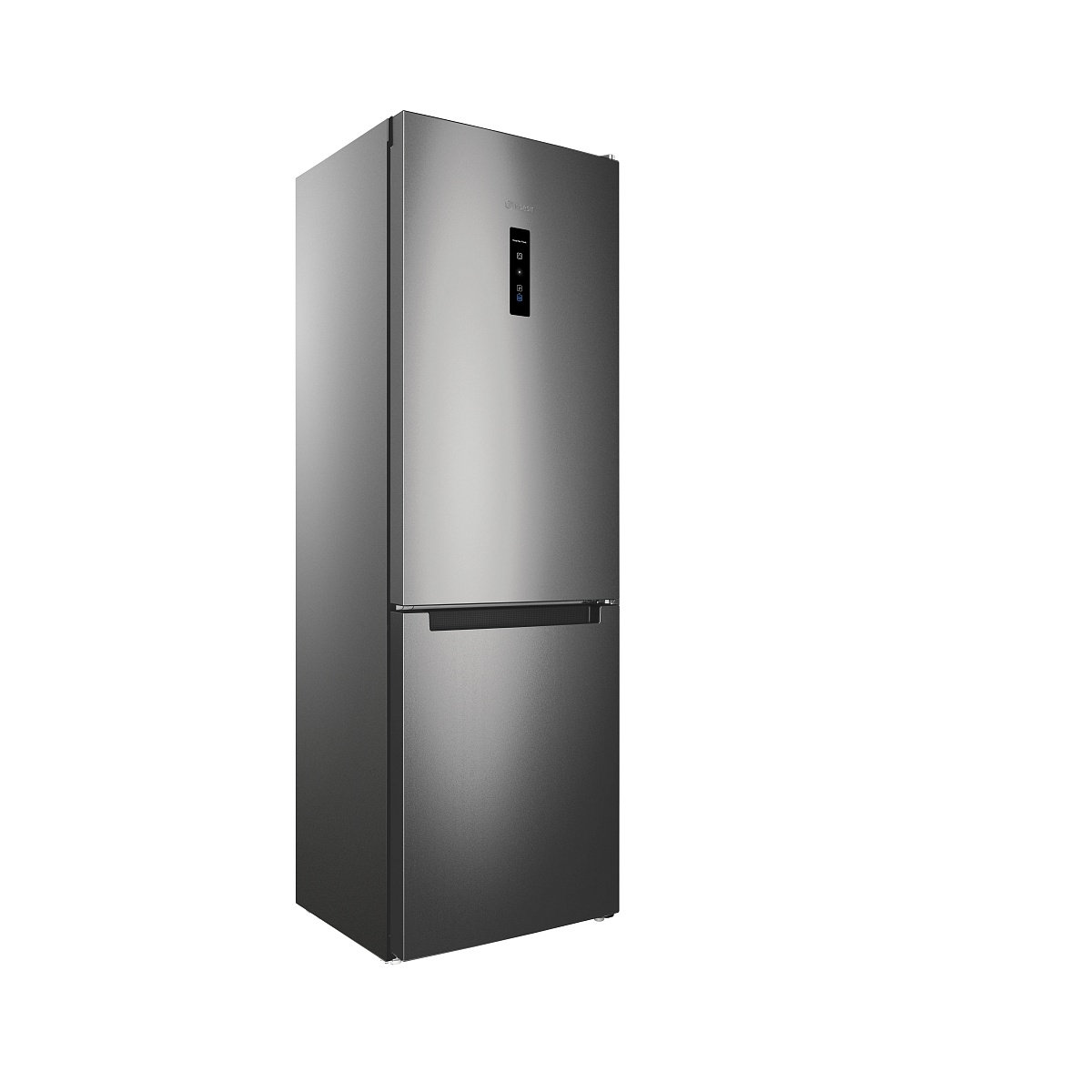 Холодильник Indesit ITS 5180 NG (Объем - 298 л / Высота - 185 см / A / Темно-серый / NoFrost)