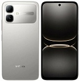Смартфон Infinix SMART 20 4/64 ГБ, черный-999