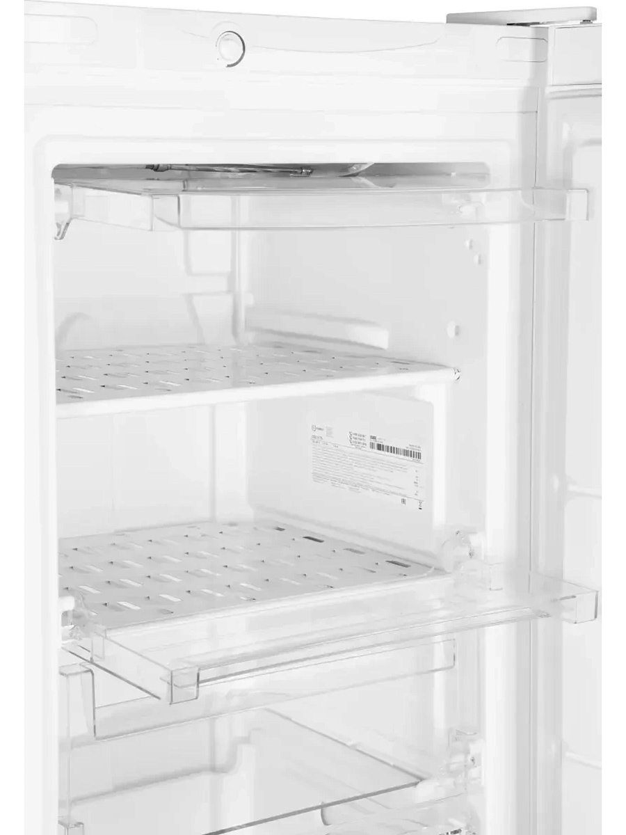Морозильная камера Indesit DSZ 5175 (Объем - 261 л / Высота - 175 см / А / Белый / статическая система)