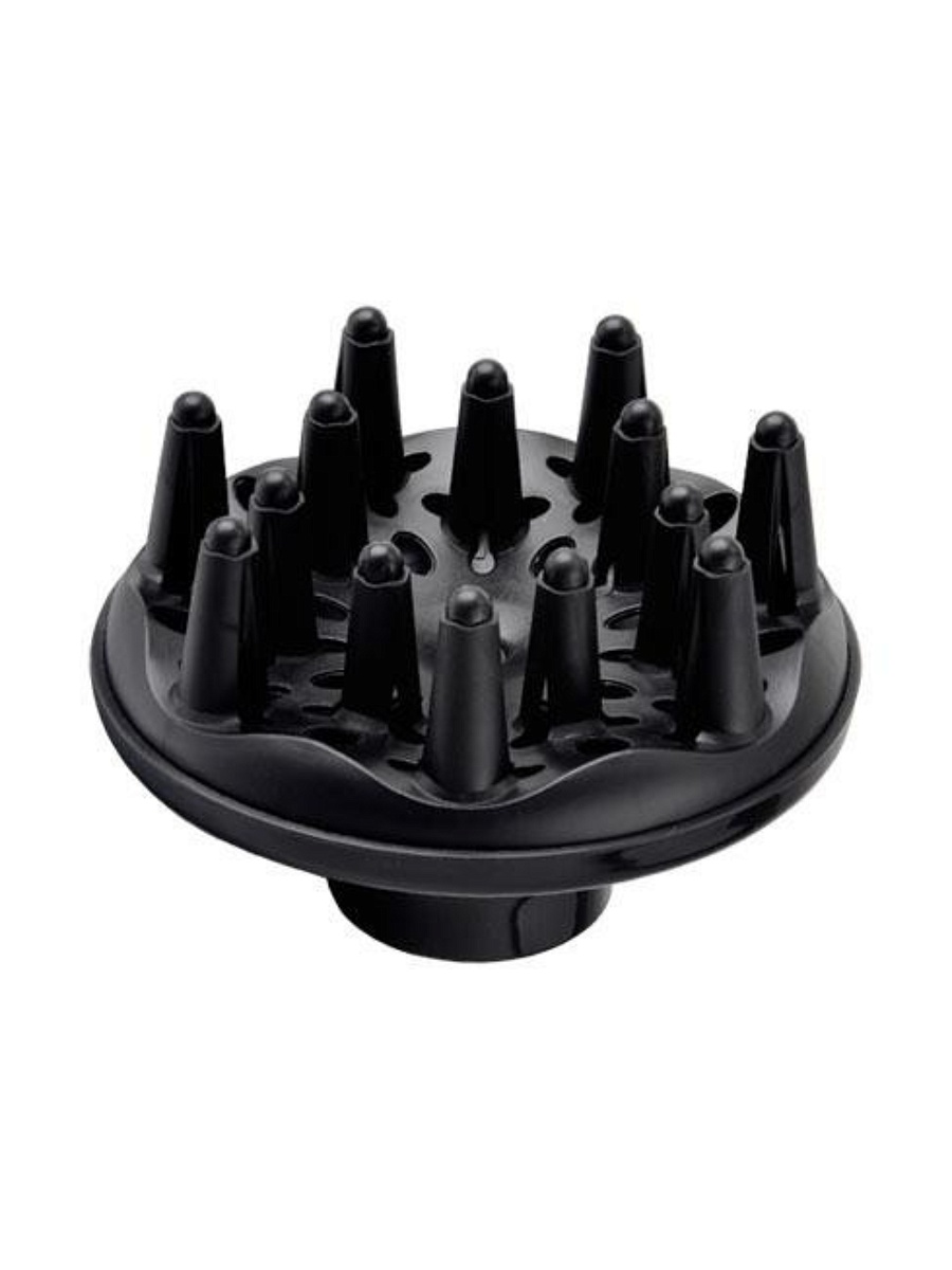 Фен BQ HD2207B (полноразмерный / 2400 Вт / 2 режима / 2 скорости / холодный воздух /шнур - 1,8 / диффузор)-1