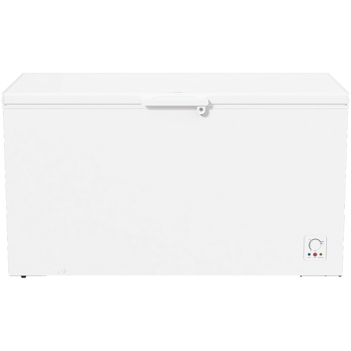 Морозильный ларь Gorenje FH451CW (Essential / Объем - 457 л / Высота - 85см / Ширина - 150 см / A+ / Белый / статическая система)
