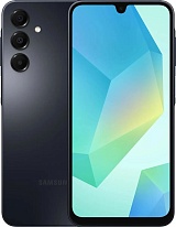 Смартфон Samsung Galaxy A16 4/128 ГБ  чёрный